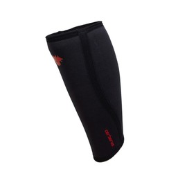 CERBERUS Strength Neoprene Calf Support Sleeves 5mm (1 Pair) - Small