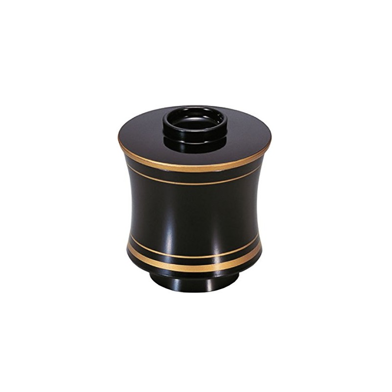 若泉 Lacquerware, Dishwasher Safe And Lunar Eclipses 糸巻 Small 吸椀