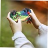 COHEALI 1 Set Mobile Game Controller with Game Triggers and