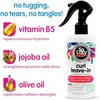SoCozy Curl Leave-In Conditioner - Detangles and Restores Curls While