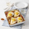 P&P CHEF 9.3 Inch Stainless Steel Sheet Cake Pan, Rectangular