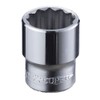 スーパーツール ソケットレンチ用ソケット 12角 NHS412 差込角:12.7×対辺:12mm