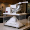 Commercial Electric Shaved Ice Maker 661Lbs H Manual Operation For