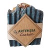 Artemisa Jabones Artesanales De Carbón Activado - 3 Pack