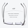 MIRYEA Transition Photochromic Nearsighted Binoculars for Men Women Myopia Myopia