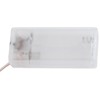 Floral Resin Letter Light Dry Flower and Alphabet Shape LED