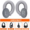 Premium Replacement Ear Pads for Bose QC35 & QC35ii Headphones