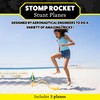 Stomp Rocket Stunt Plane Launcher Toy for Kids - 3