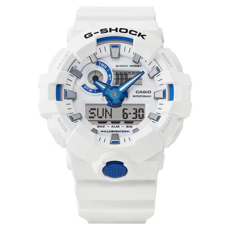 Casio Watch GA-700HDS-7AER