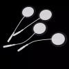 Electrodos 3cm Faciales Fisioterapia Tens Ems 20 Pzas
