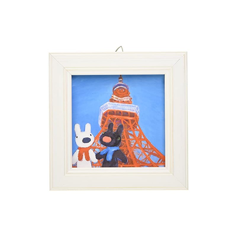 Eupower Lisa and Gas Pearl Mini Art Frame "Going to