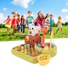 Whack Game 4 in 1 Multi Functional Toys Fishing Toy