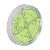 Horizontal Leveler 60 X 10mm Aluminum High Sensitivity Easy to