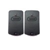 Mighty Mule GTO Gate Opener, Comp Mighty Mule Entry Visor Transmitter Grey Remote FM135 2PK
