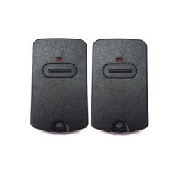Mighty Mule GTO Gate Opener, Comp Mighty Mule Entry Visor Transmitter Grey Remote FM135 2PK