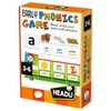 Headu - Early Phonics Game, Learning Games, Toddler Learning Toys,