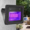 20W UV LED Cleaning Light Mite Removal Waterproof Ultraviolet Cleaning