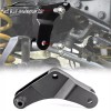 21ST Track Bar Drop Brackets For 2 -6" Leveling Kit Fit 03-09 Dodge Ram 2500 3500 4WD