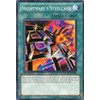 Yu-Gi-Oh! - Nightmare's Steelcage (SDMA-EN021) - Structure Deck: Marik -