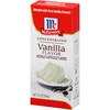 McCormick Concentrated Vanilla Flavor, 2 fl oz
