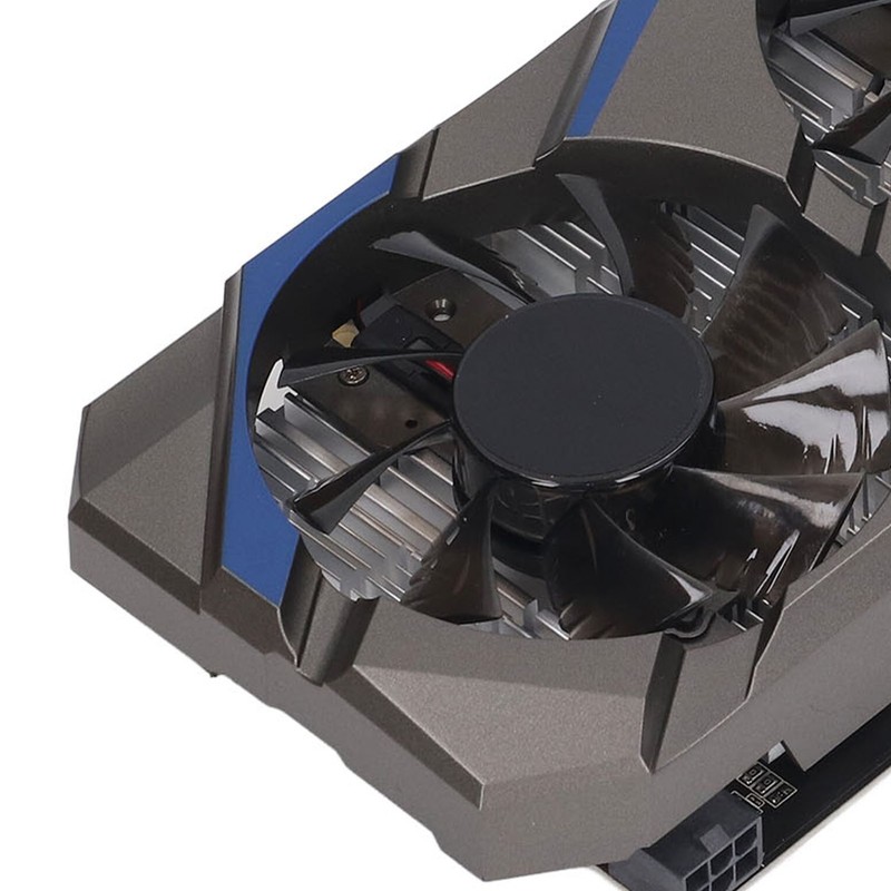 Desktop Graphics Card 4GB DDR5 128BIT 1070MHz 5010MHz HD DVI