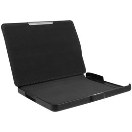 Case for GLO HD 6.0" eReader Magnetic Auto Sleep Cover Ultra Thin Hard Shell (Black)