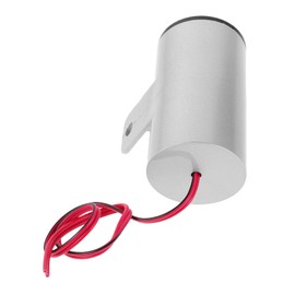 Mobestech Electric Air Horn for Cars Motorcycles Durable Alarm Siren with Unique Loud Warning Tone Weather Resistant Construction for Emergency Alerts Safe Driving