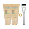 Dr. Schrammek Blemish Balm BB Cream Classic 30ml x 2 + Close-up Brush (49377374) / 닥터 슈라멕 블레미쉬 밤 비비 크림 클래식 30ml 2개+밀착브러쉬 (49377374)