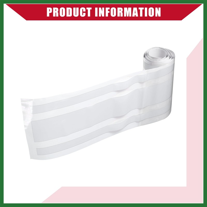 Motoforti Hood Stripe Pattern Sticker/Outer for Car/Durable / 2 Pcs