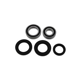 1993 1994 1995 1996 fits Yamaha YFM400 400 Kodiak Rear Axle, Wheel Bearings And Seals