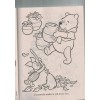 Winnie the Pooth Hide and Seek Coloring Book, ~96 pages,