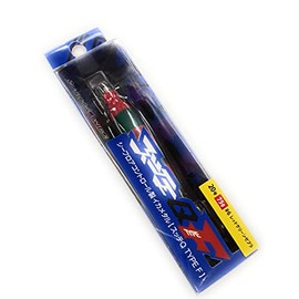 Sea Floor Control Sutte Q Type F No. 20 #06 Red Green Zebra