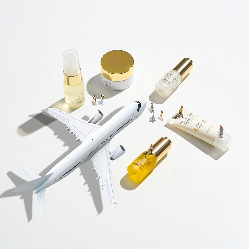 The Jojoba Company Age Defying Luxury Discovery Pack