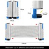 YOUYIKE Extendable Table Tennis Net, 190 cm (Max) Table Tennis