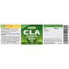 CLA, 1000 mg, 90 capsules, high dose, conjugated linoleic acid