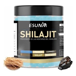 Esunm Sleep Gomitas Melatonina Suplemento Natural 90 Gomitas                                                                                          