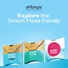 DrTung's Smart Floss - Natural, PTFE & PFAS Free Floss,
