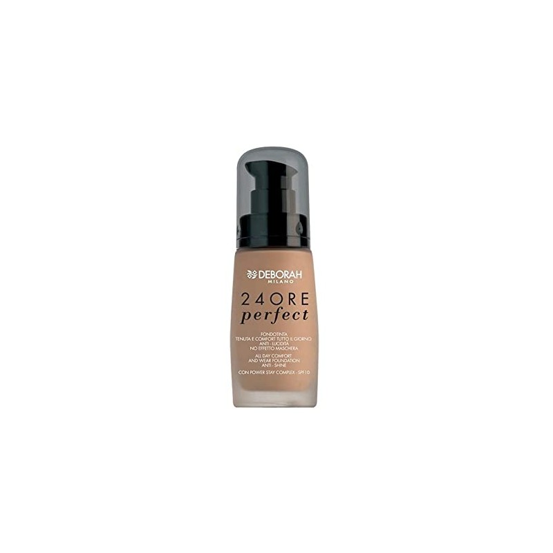 Deborah Milano 24Ore Perfect Foundation Long Lasting 2 True Beige