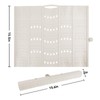 BRIAN & DANY Makeup Mat for Sink, Bathroom Sink Cover