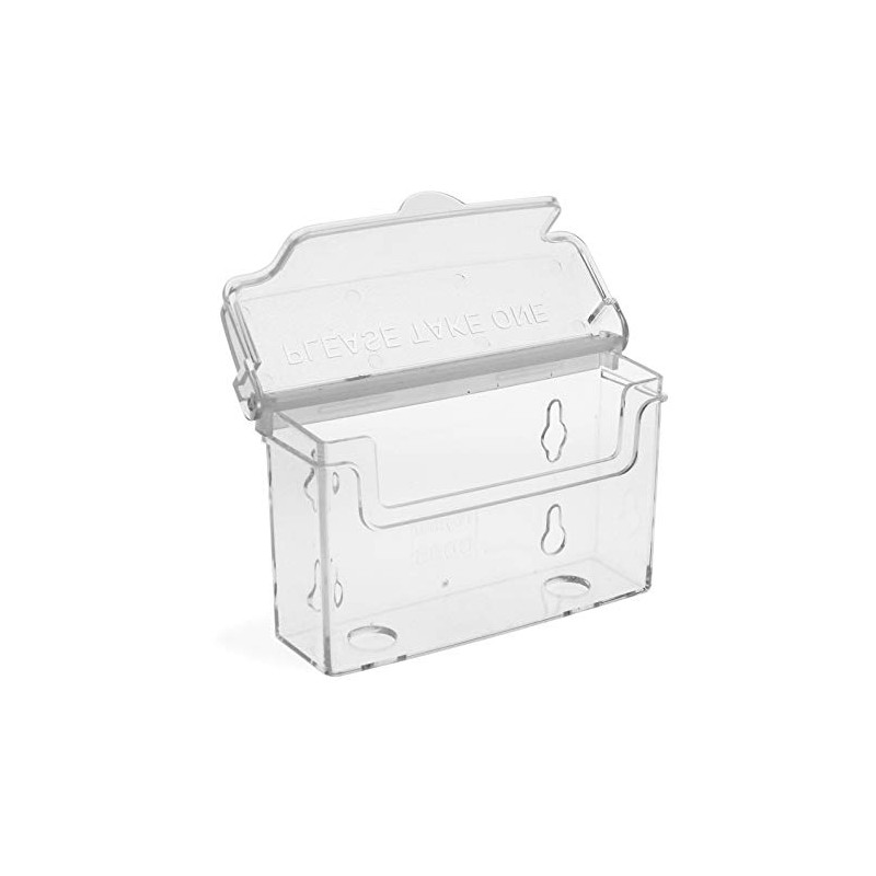 Taymar Business Card Holder Business Card Box with Lid Also
