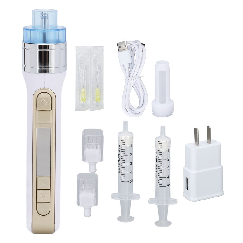 Skin Water Injection Pen Moisturizing Wrinkle Removal Serum Injection Beauty