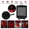 LED Bicycle Bike Turn Signals Rear Tail Warning Light USB