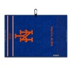 Team Effort New York Mets Face/Club Jacquard Towel