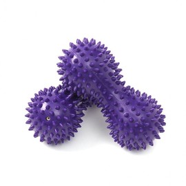 Acupressure Ball Set (2-piece) - Peanut Massage Ball Self-Massage