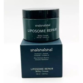 Shy Shy Shy 대용량 샤이샤이샤이 리포좀 리페어 밀키 크림 100ml Large Capacity Shy Shy Shy Liposome Repair Milky Cream 100ml