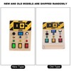 Light Up Sensory Board Noiseless Educational Portable Wooden LED Light