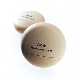 Abib Hand Cream Type N 50ml (+ Fabric Tray Gift)
