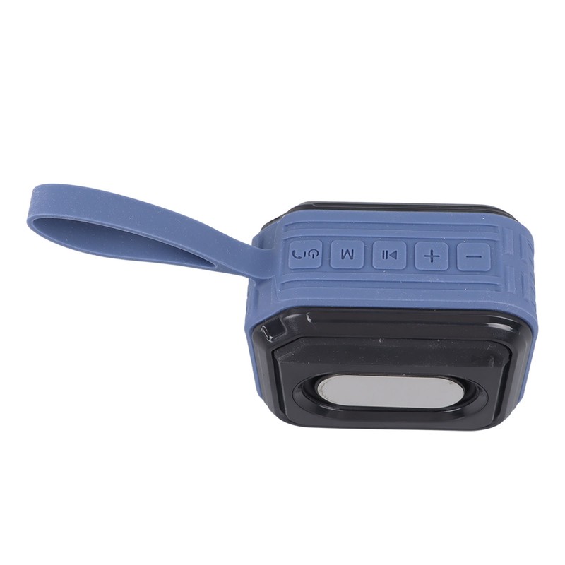 Bluetooth Speaker Stylish Multifunction Stereo Sound Noise Canceling Waterproof Dustproof