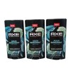 AXE (3) Axe Fine Fragrance Collection Deodorant Aqua Bergamot 2.6oz