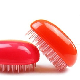 [Lungs_62] Brush Comb (HMI28) (46432888) - Red/FREE / [룽스_62]브러쉬 빗 빗(HMI28) (46432888) - 레드／FREE